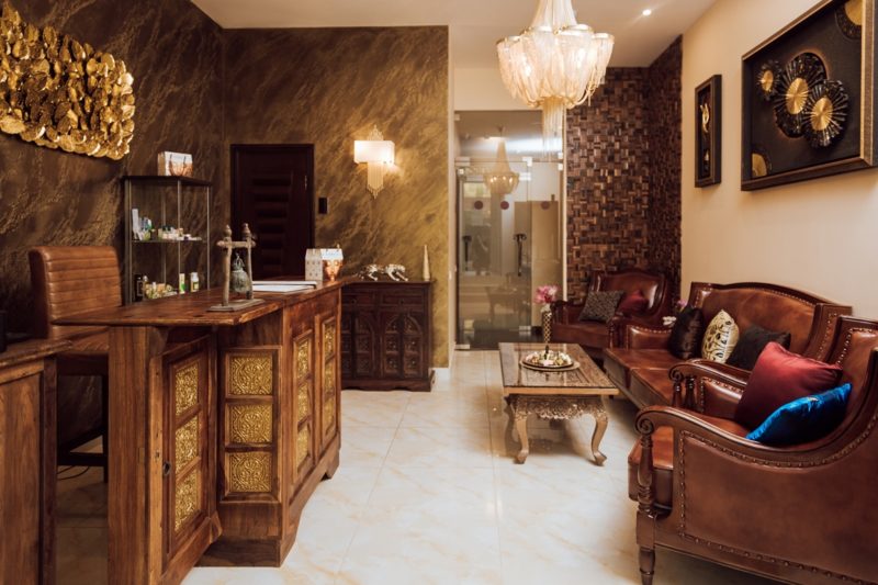 Салон Sabai Sabai Смольный