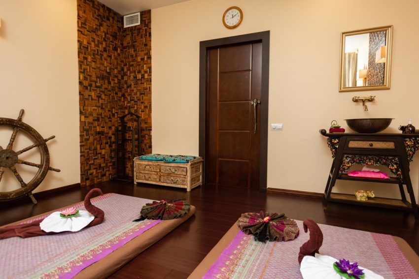 Салон Sabai Sabai Пискаревский