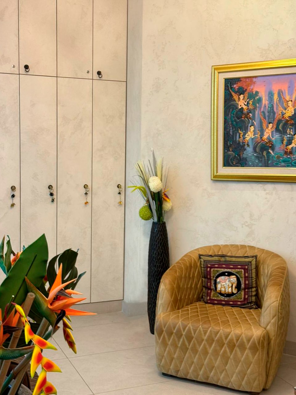 Салон Sabai Sabai Экополис