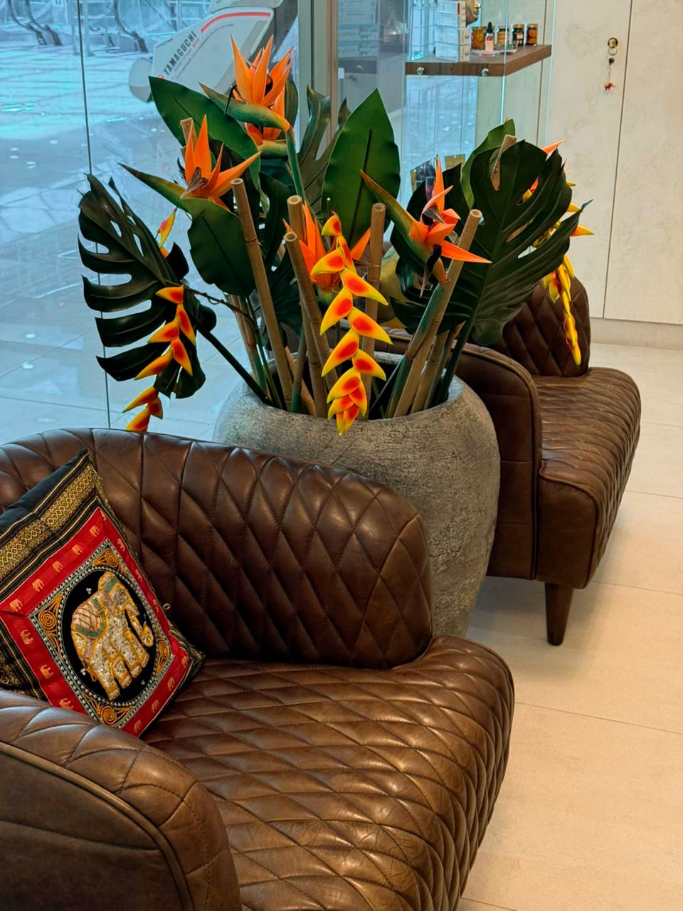 Салон Sabai Sabai Экополис