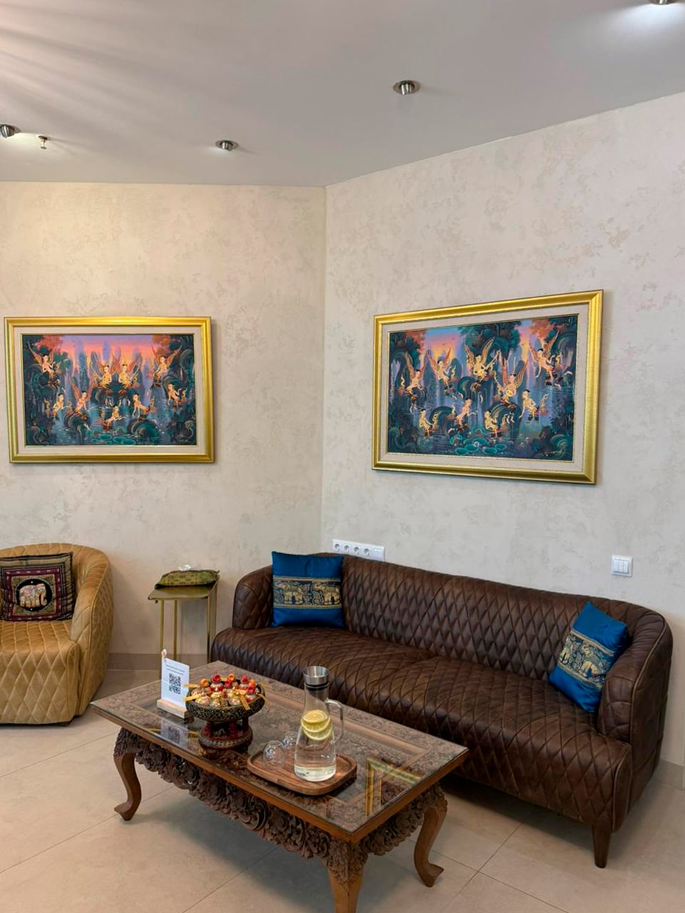 Салон Sabai Sabai Экополис