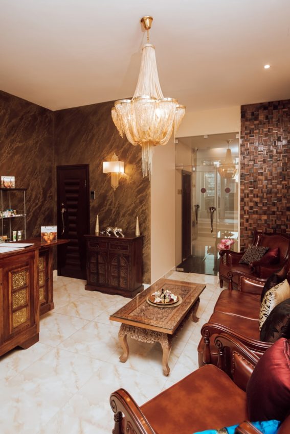 Салон Sabai Sabai Смольный