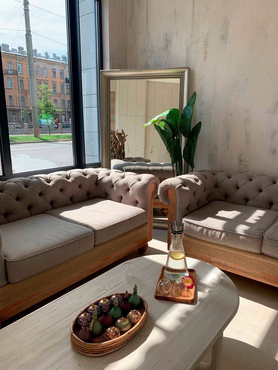 Салон Sabai Sabai Карповка