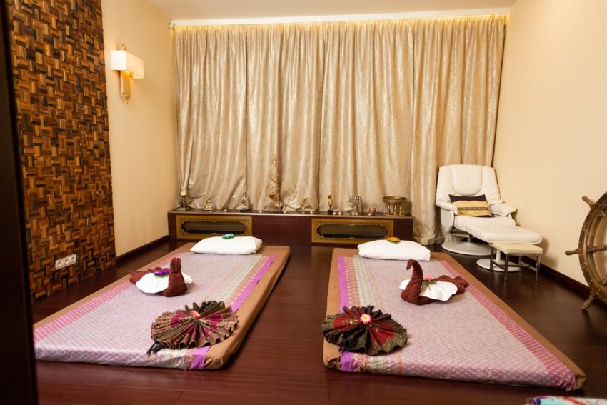 Салон Sabai Sabai Пискаревский