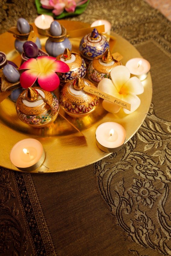 Салон Sabai Sabai Пискаревский