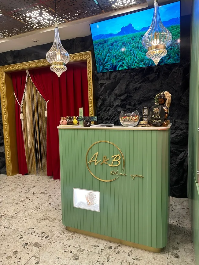 СПА салон A&b Thai SPA