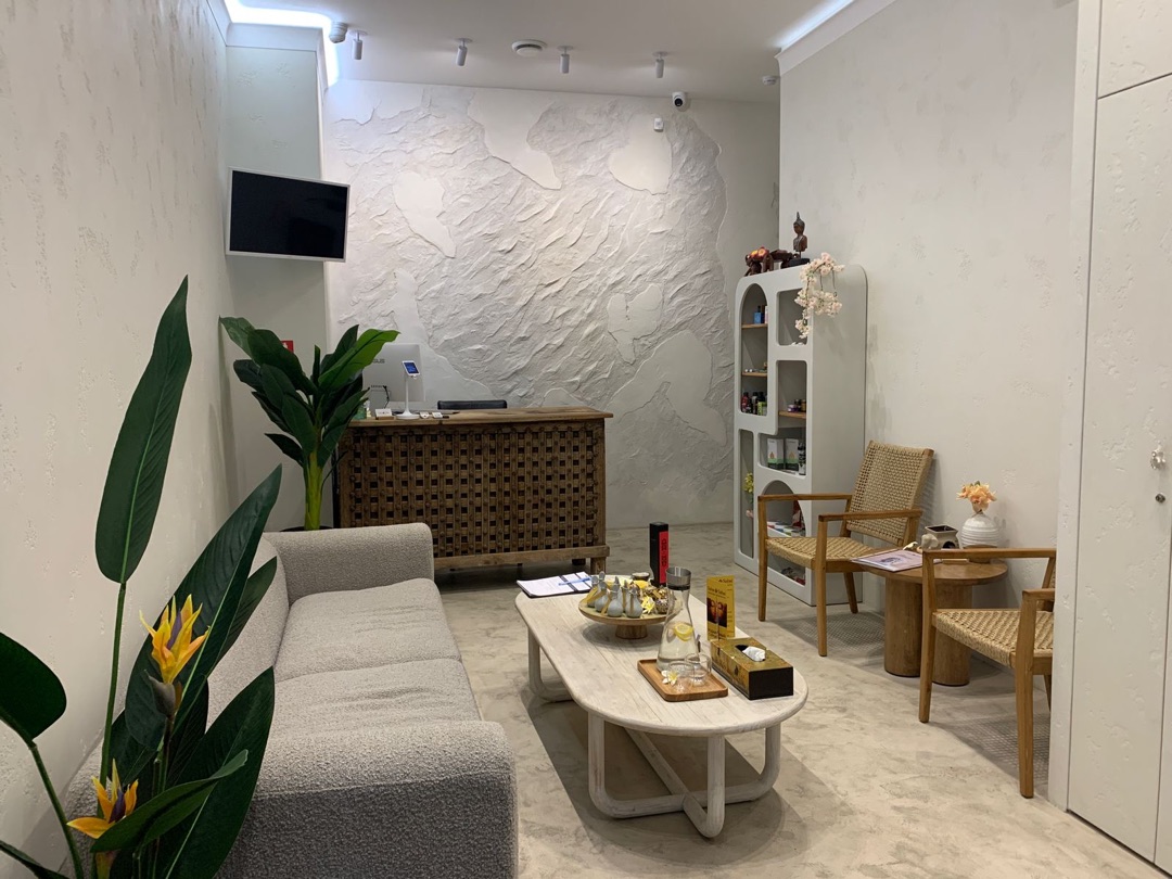 Салон Sabai Sabai Белоостровский