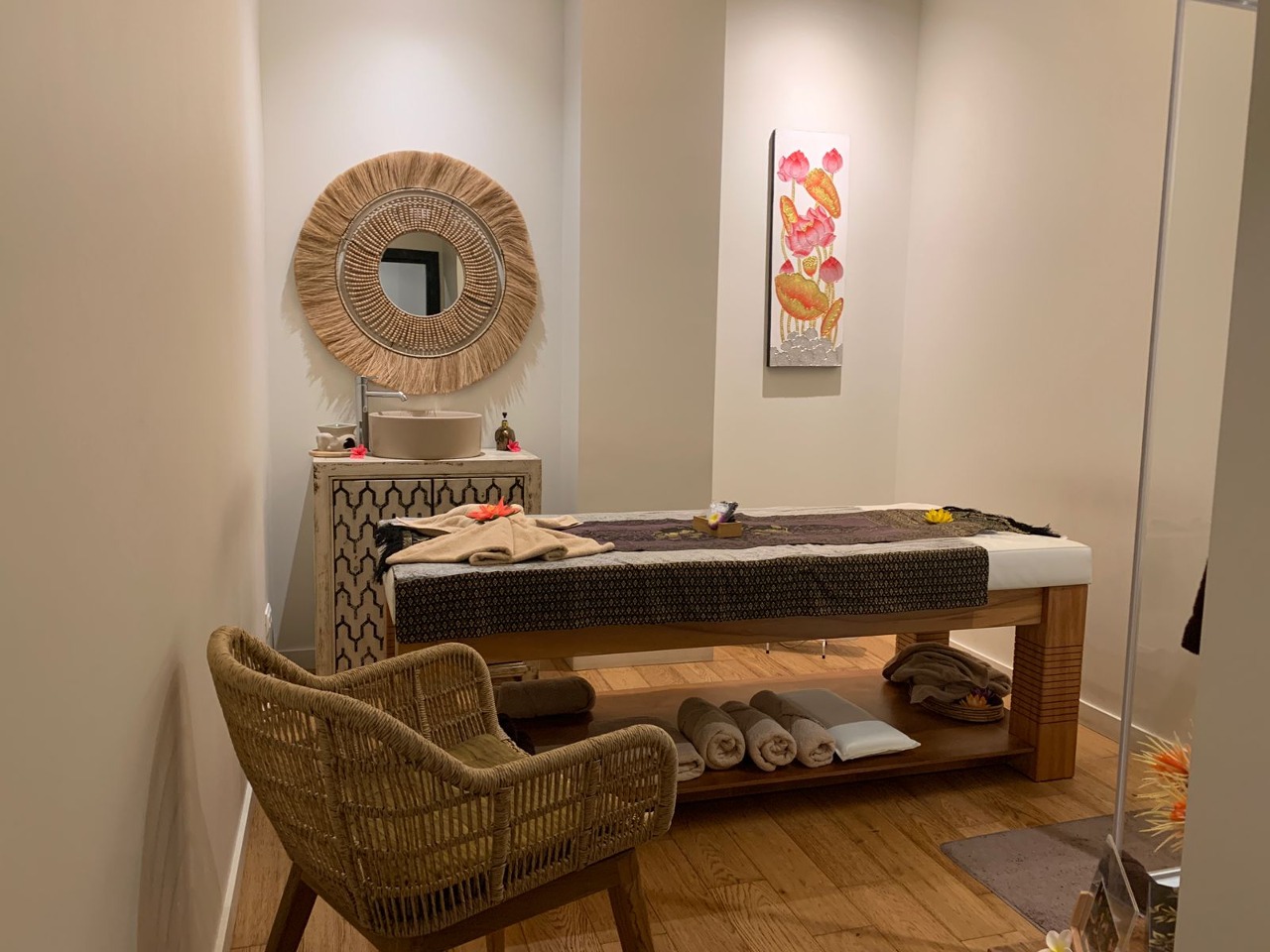 Салон Sabai Sabai Белоостровский