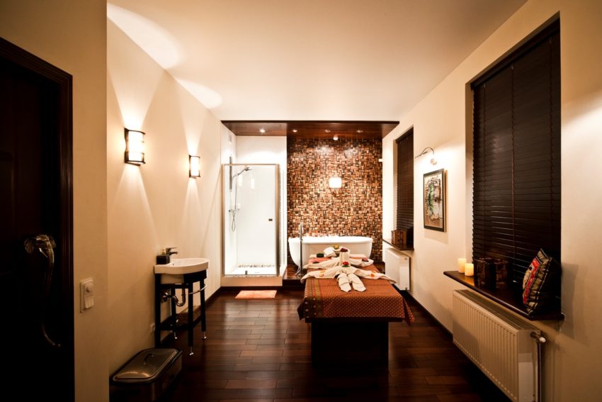 Салон Sabai Sabai Никитинский