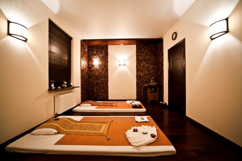 Салон Sabai Sabai Никитинский