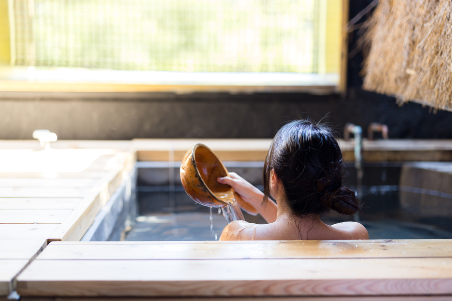 Польза офуро: детокс, антистресс и крепкий иммунитет