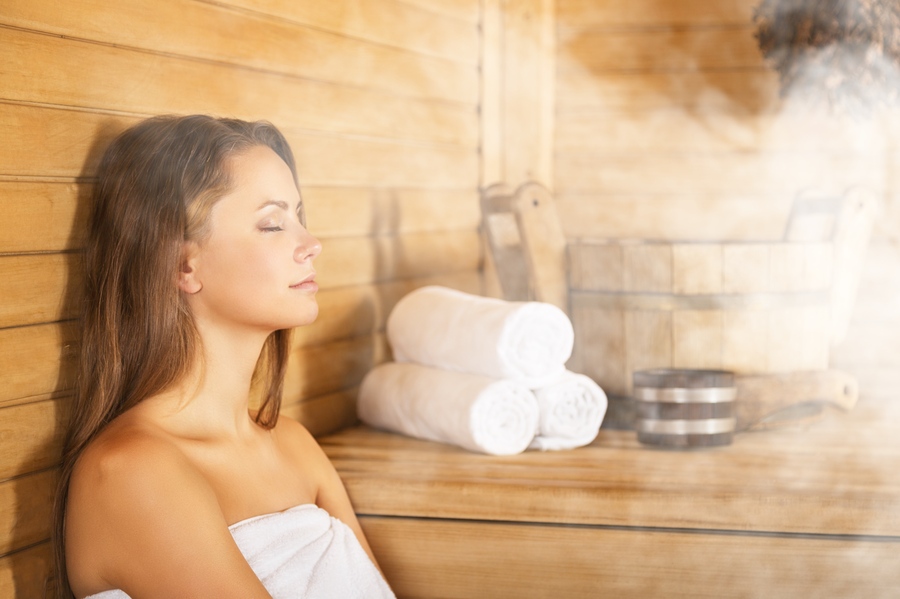 Пар для релаксации: как мягкое тепло очищает и успокаивает