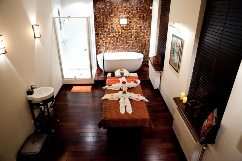 Салон Sabai Sabai Никитинский