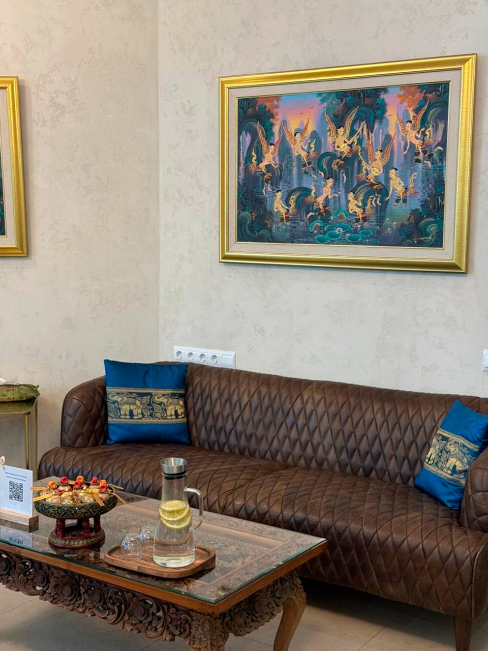 Салон Sabai Sabai Экополис