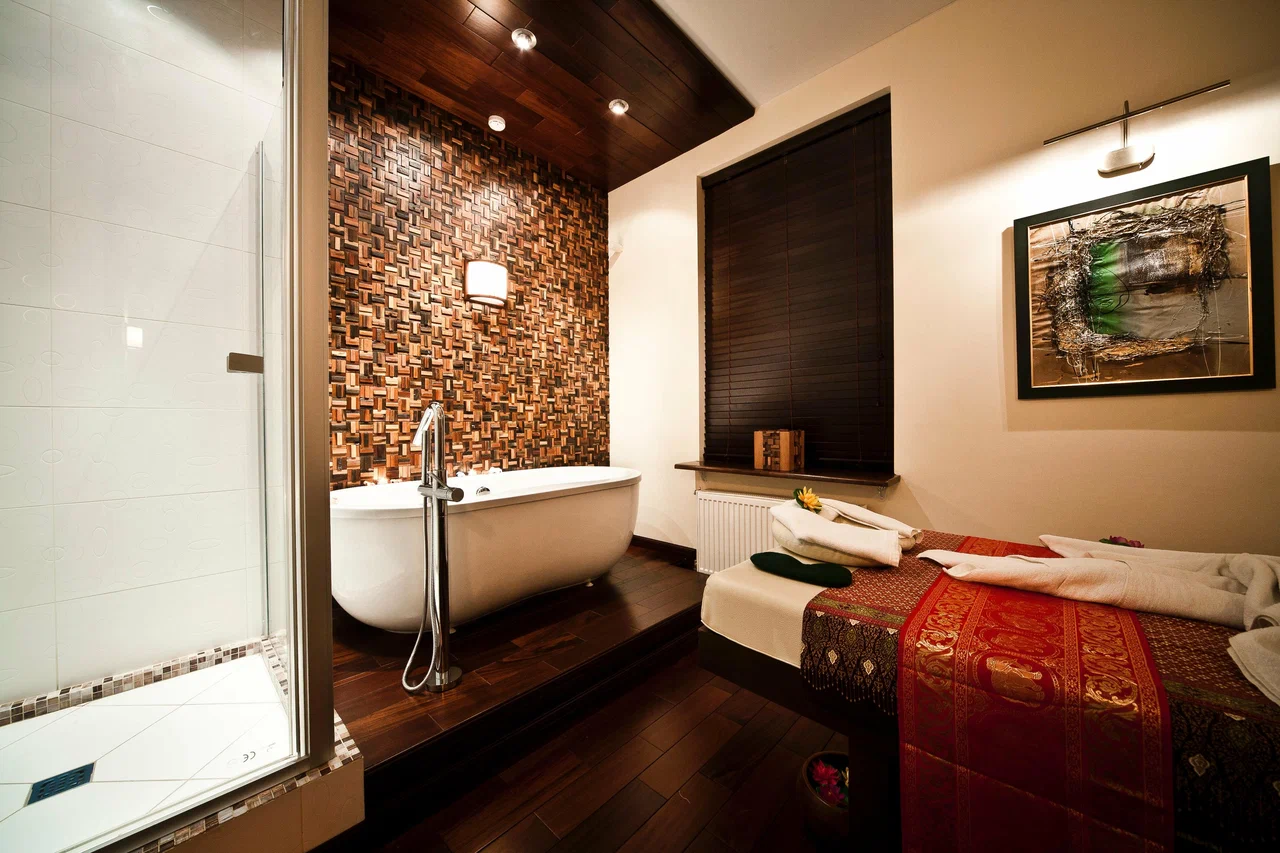 Салон Sabai Sabai Парфеновский