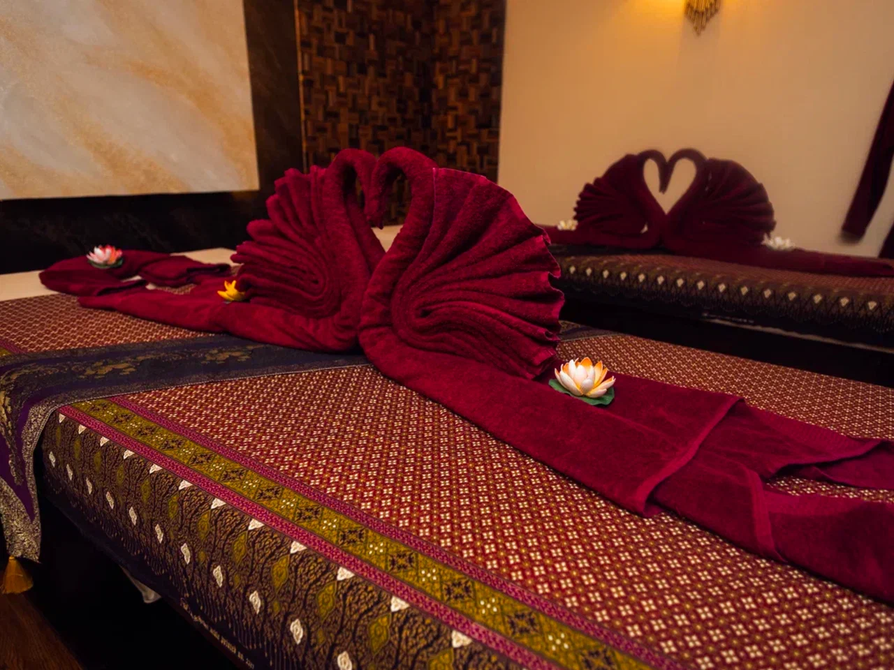 Салон Sabai Sabai Парфеновский