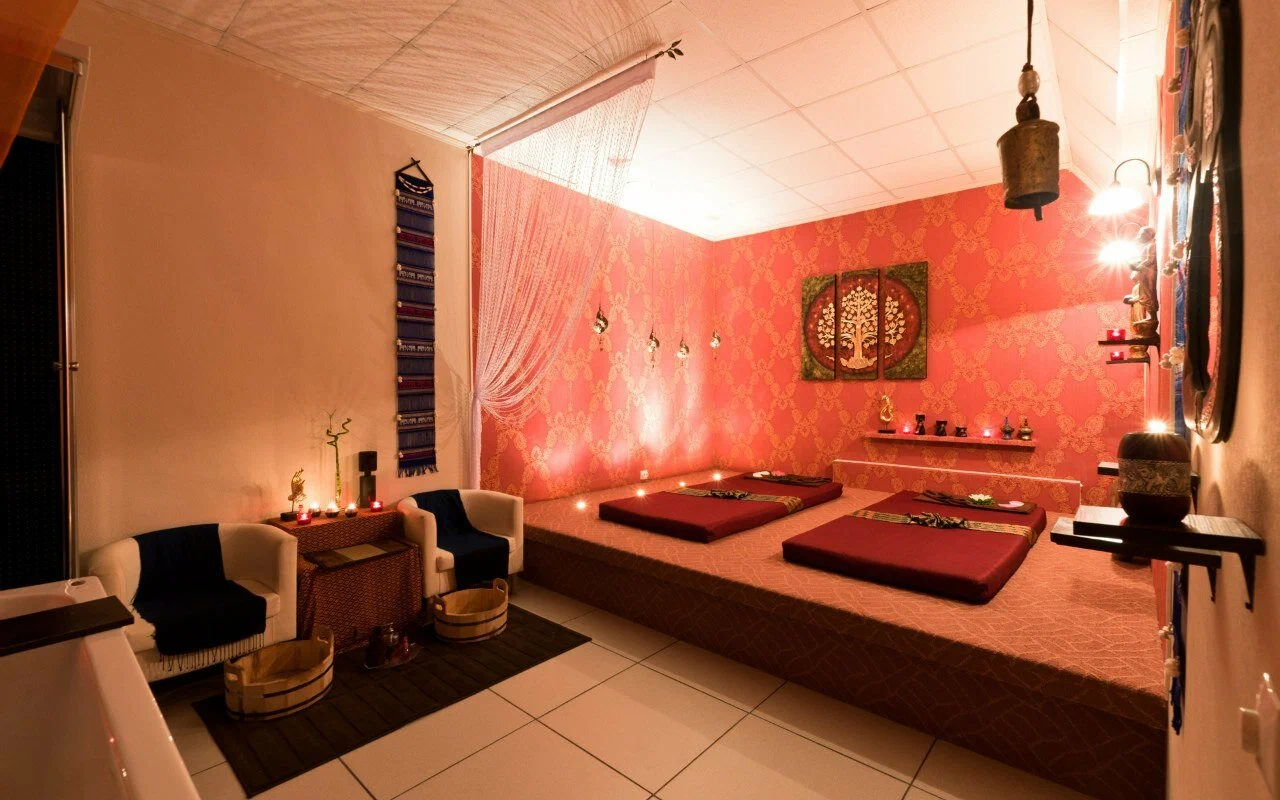 СПА салон Thai Way Делюкс