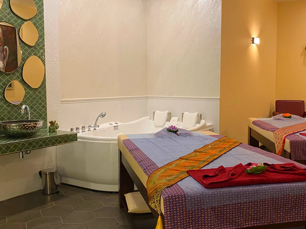 Салон Sabai Sabai Экополис