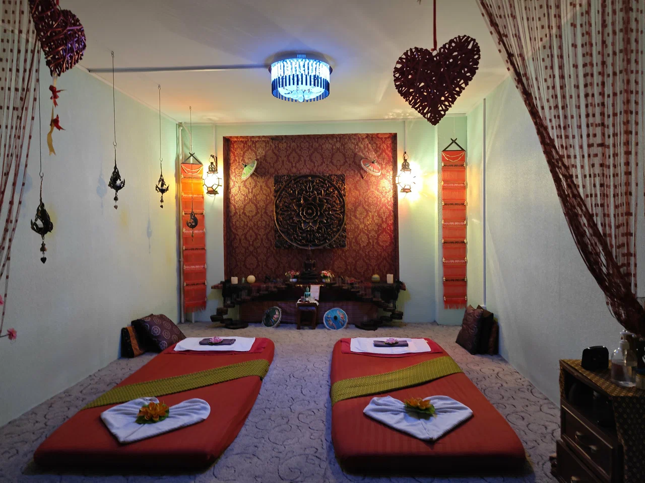 СПА салон Thai Way Делюкс