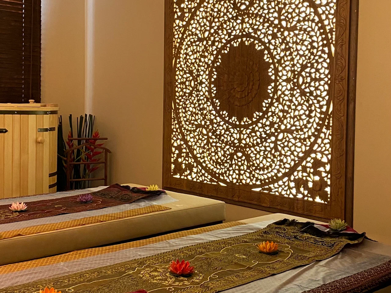 Салон Sabai Sabai Парфеновский