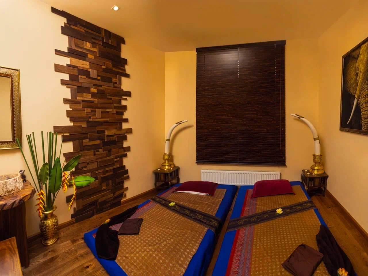 Салон Sabai Sabai Парфеновский