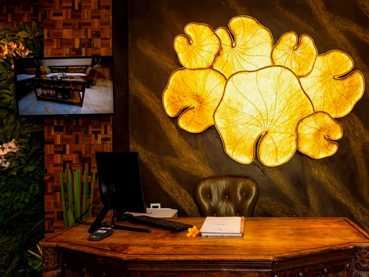 Салон Sabai Sabai Парфеновский