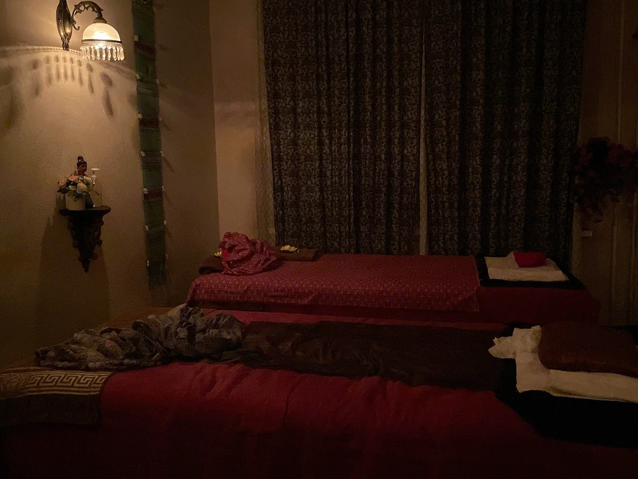 СПА салон Thai Way Делюкс