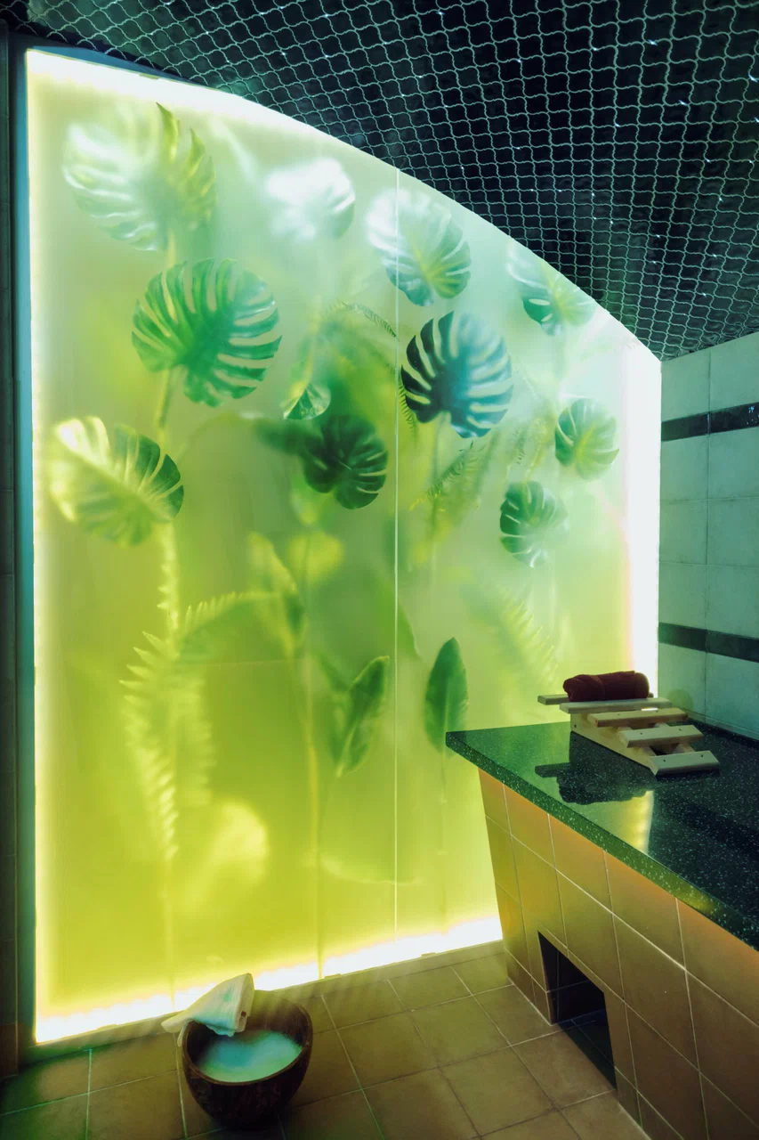 Салон Sabai Sabai Парфеновский