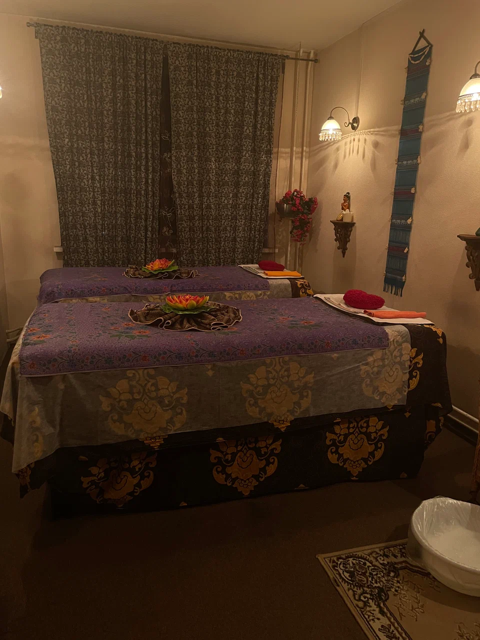 СПА салон Thai Way Делюкс