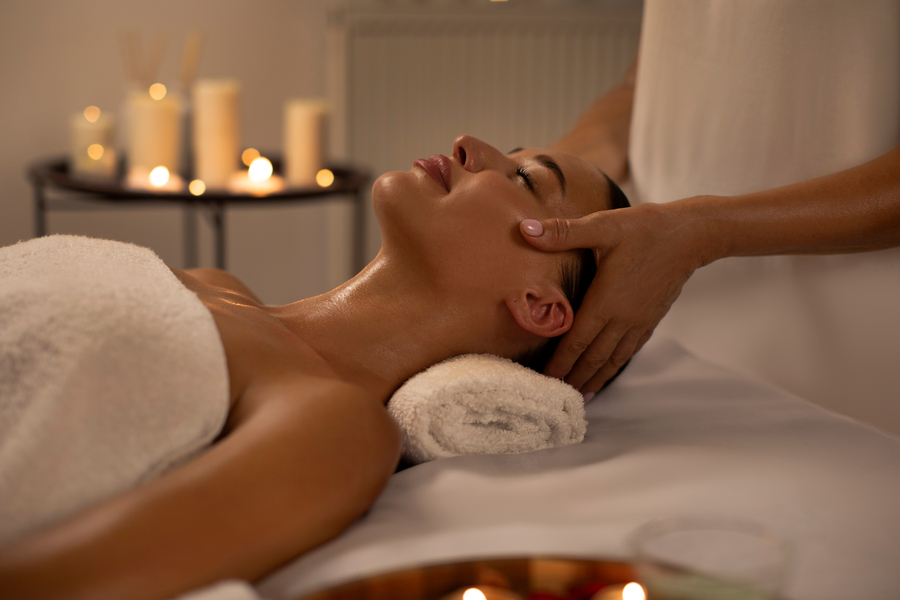 Почему после массажа может быть жар и слабость