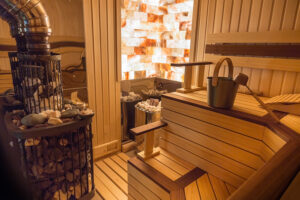 Банные традиции мира