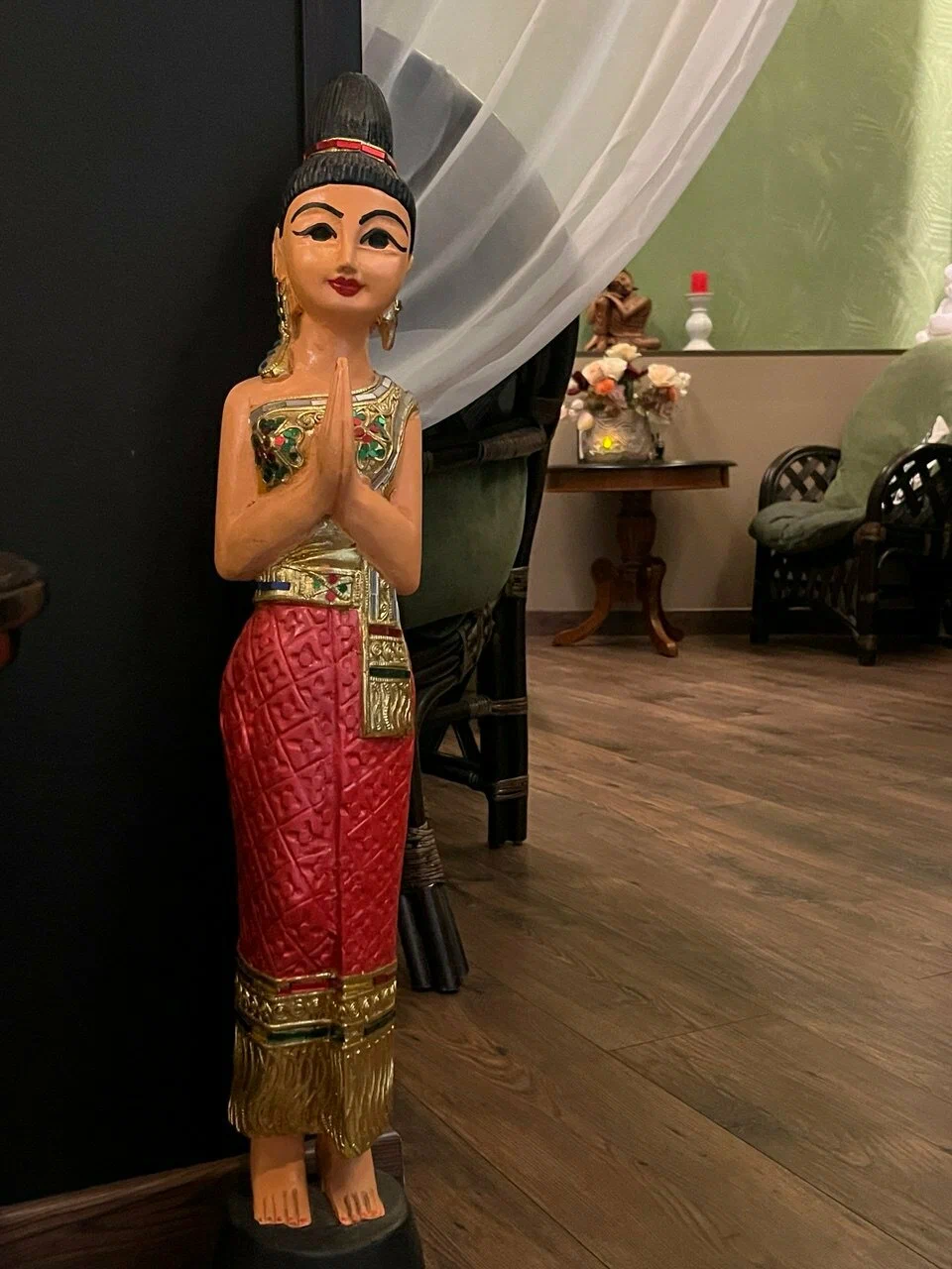 СПА салон THAI HOUSE на Загородном