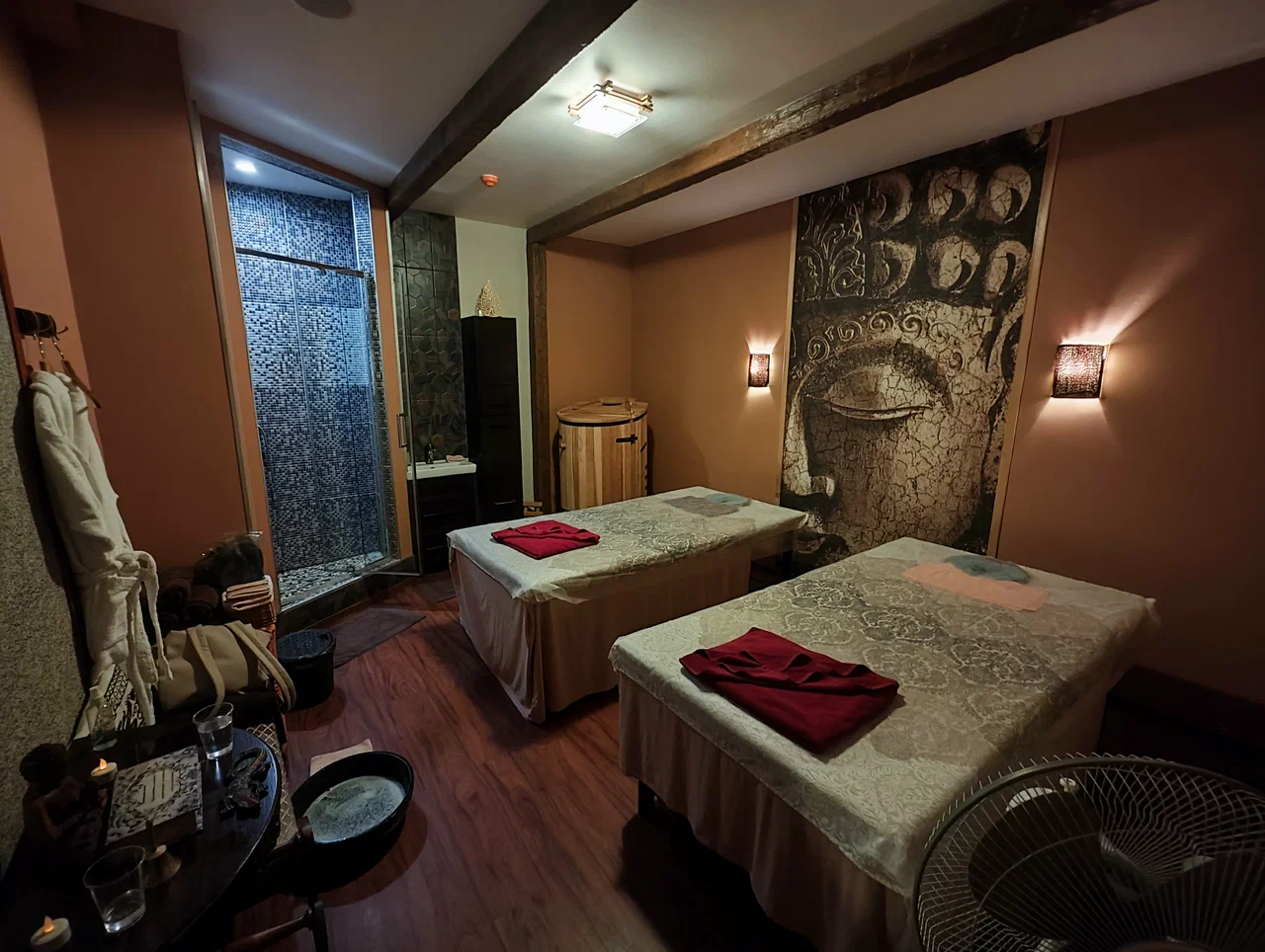 СПА салон THAI HOUSE на Загородном