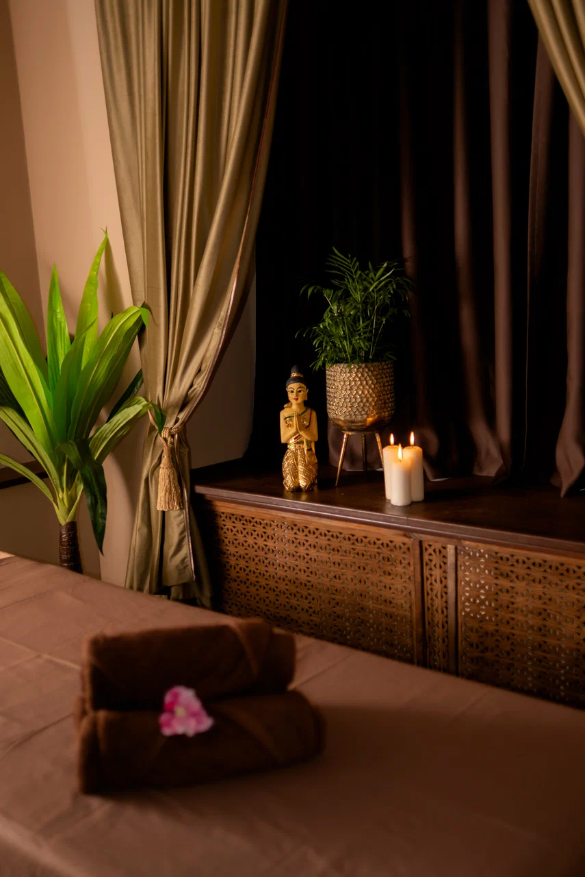 СПА салон THAI HOUSE на Загородном