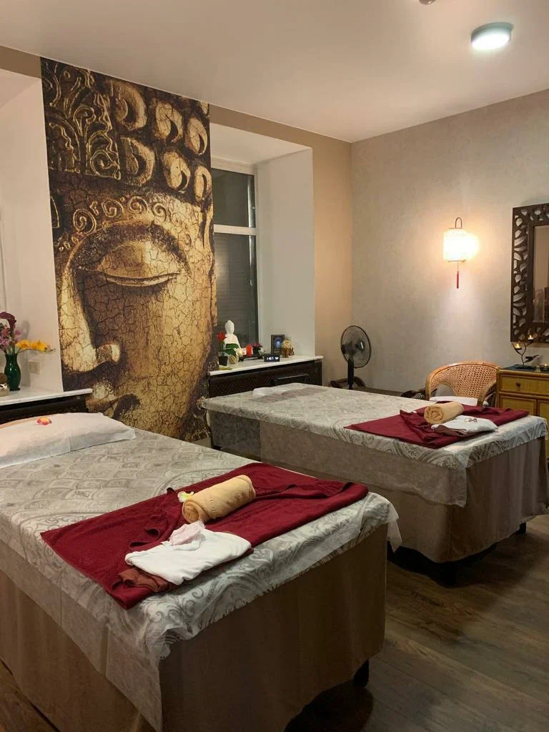 СПА салон THAI HOUSE на Блохина