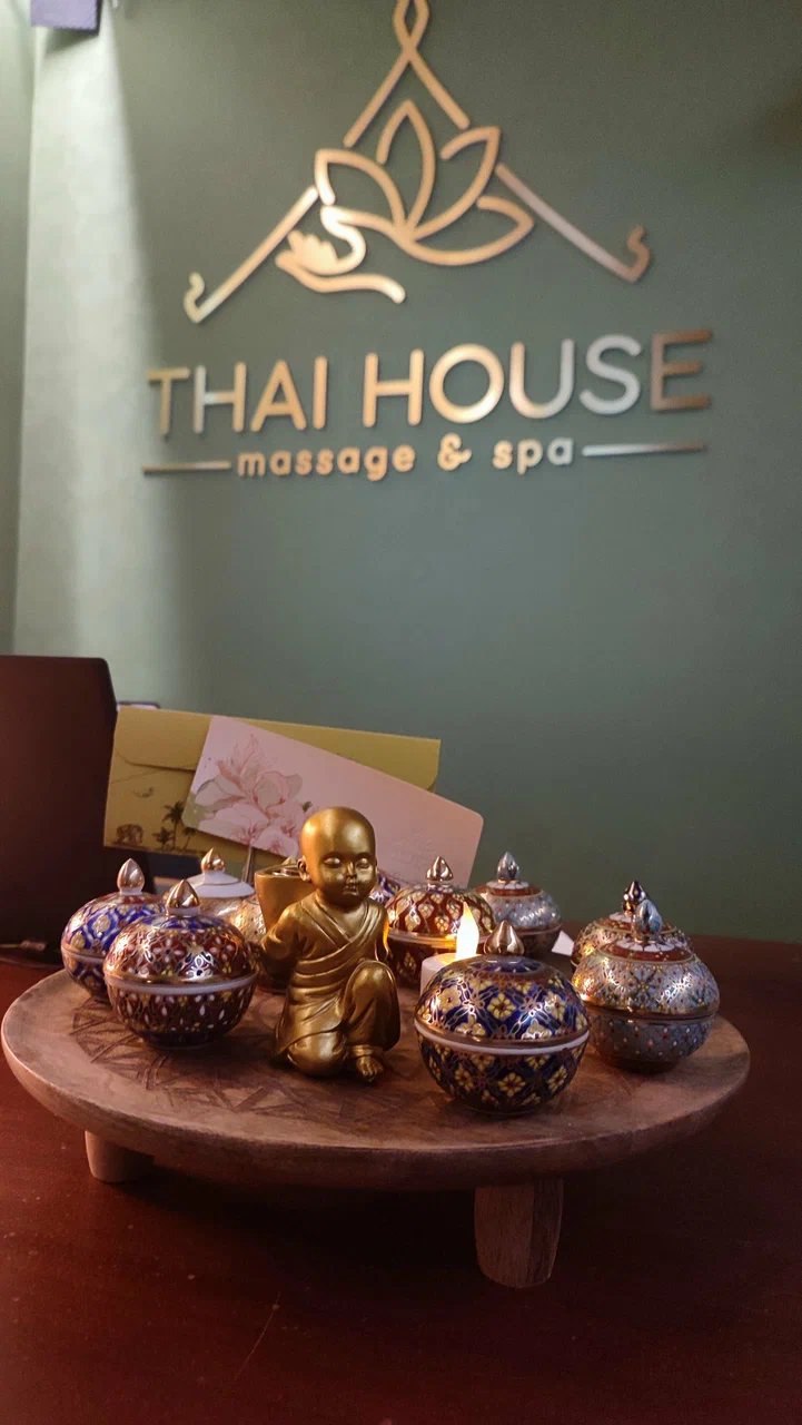 СПА салон THAI HOUSE на Загородном