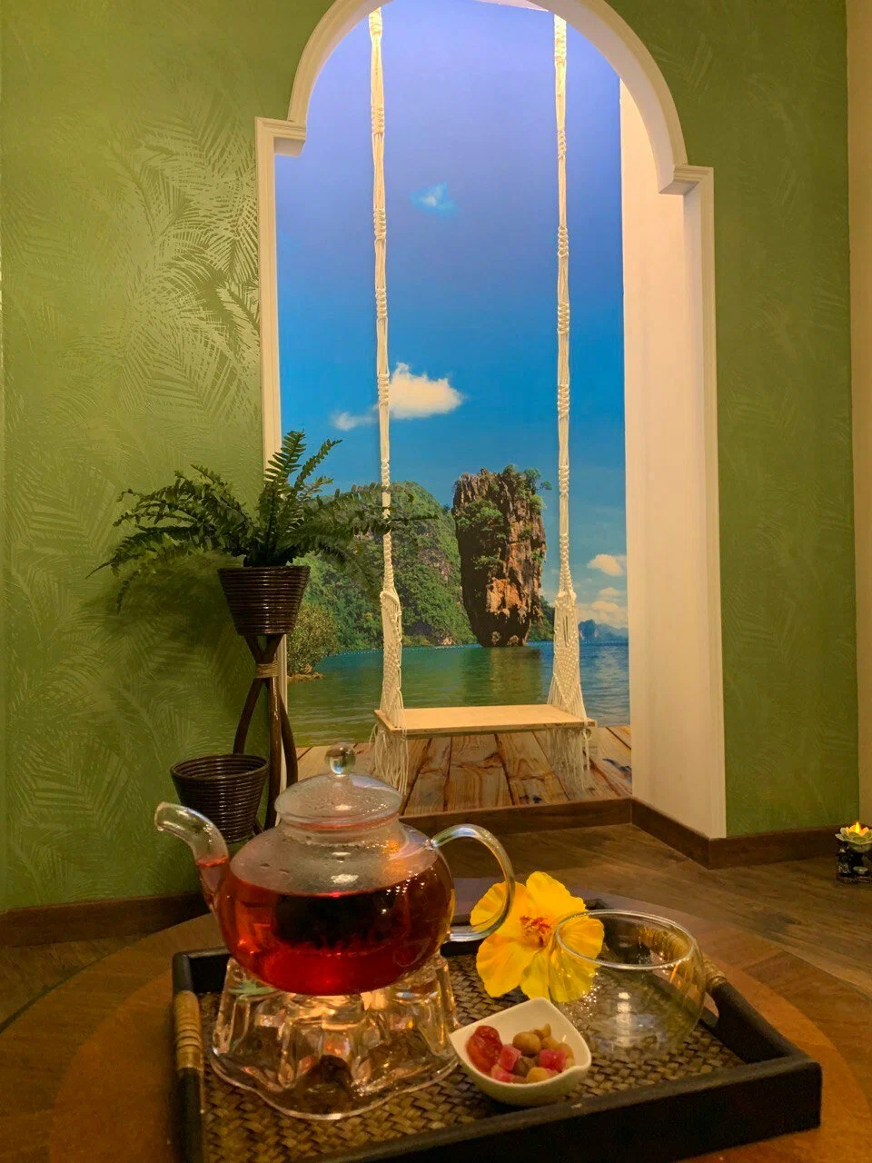 СПА салон THAI HOUSE на Загородном