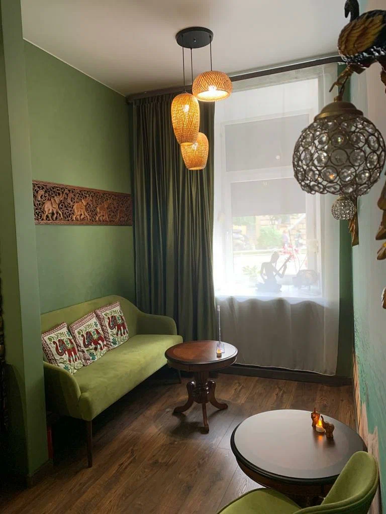 СПА салон THAI HOUSE на Блохина