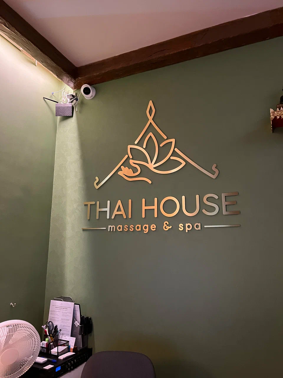 СПА салон THAI HOUSE на Загородном
